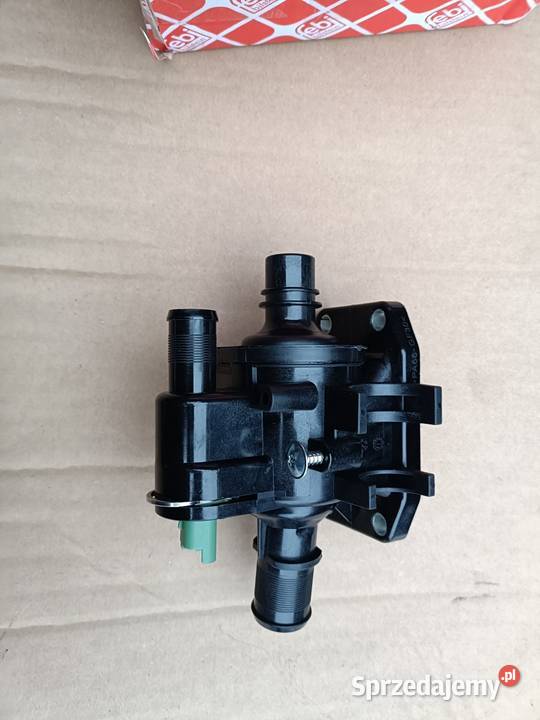 Termostat 14 HDI Citroen Peugeot Fiesta TDCi Oświęcim