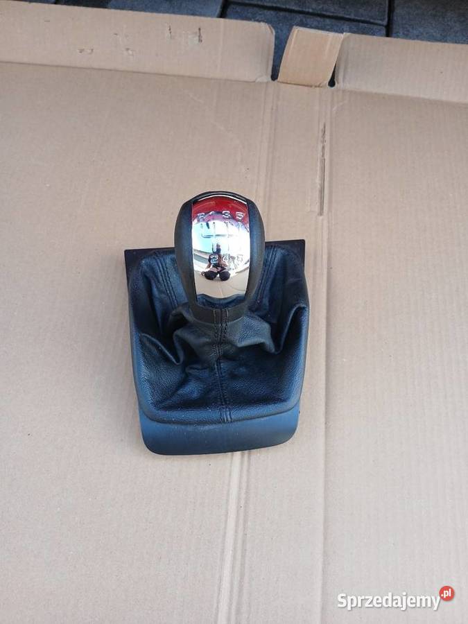 Gałka zmieny biegów Skoda Octavia 2 osobowe