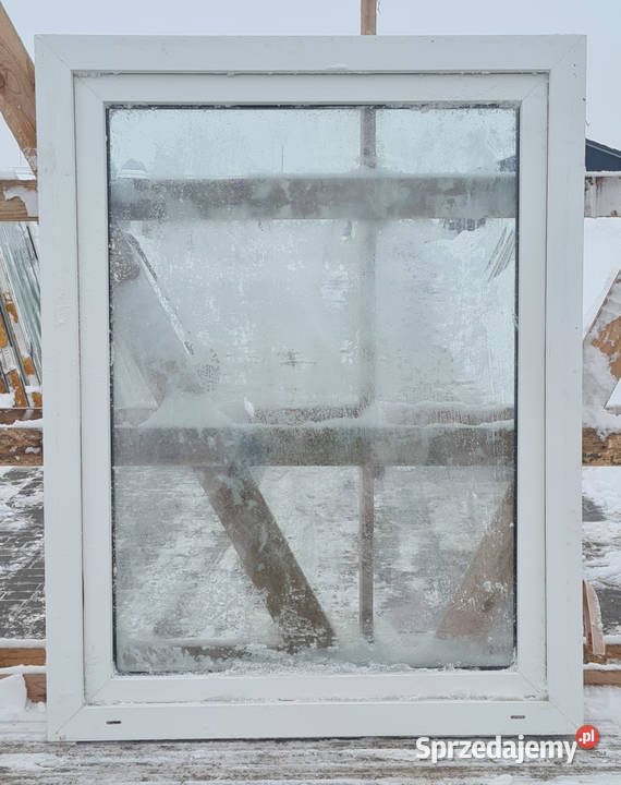 OKNA KacprzaK 105X138 OKNO Używane Plastikowe