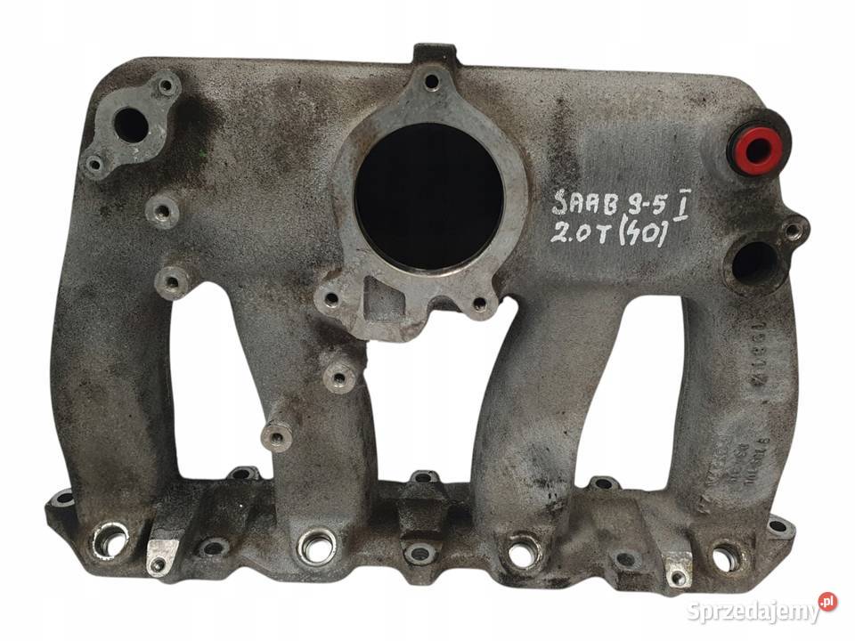 KOLEKTOR SSĄCY Saab 95 95 I 20 T Turbo 9199100 Chełm
