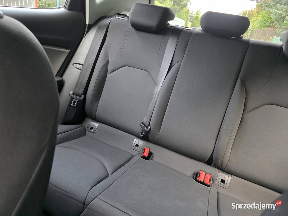 Seat Leon Bezwypadkowy 2017 Zadbany 132 Benzyna Skawina