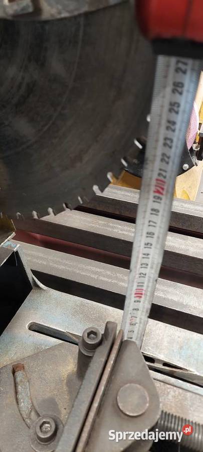 Jepson 9312 piła do metalu kujawsko-pomorskie Grochowalsk