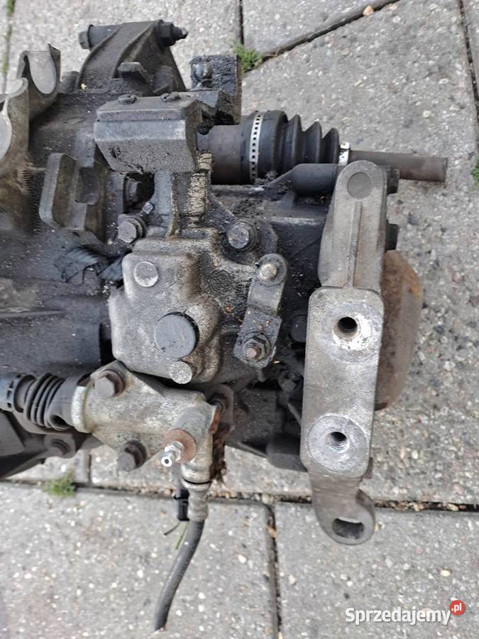 Fiat Grande Punto 14 skrzynia biegów Jastrzębie-Zdrój