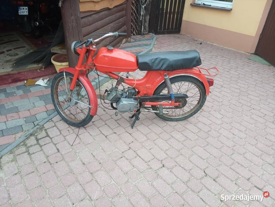 Romet Ogar Zamiana Dębska Wola