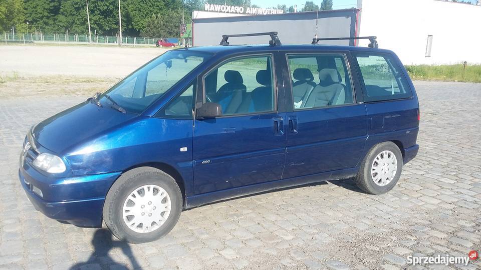 sprzedam peugeota 806 20hdi 2001r hak opolskie