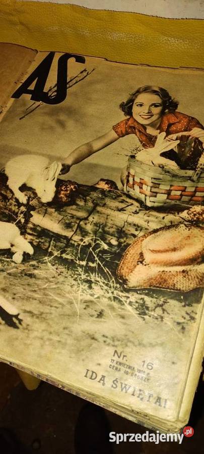 Astygodnik1938 rocznik Przemyśl