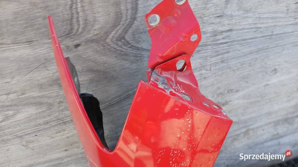 FORD MONDEO MK4 LIFT BŁOTNIK PRZÓD PRAWY C6 wielkopolskie Zbierkowo