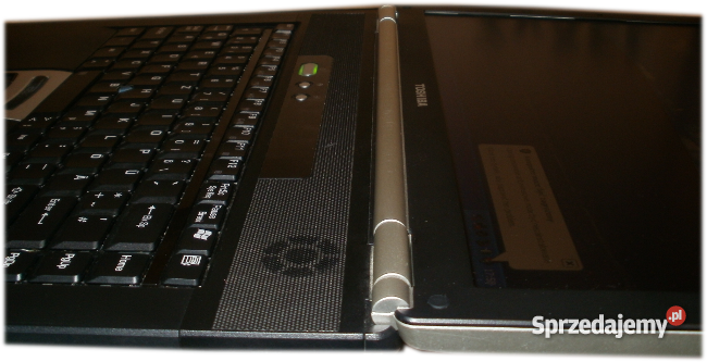 Toshiba Tecra s2 PM 20Ghz 1GBRam 100GB DVDRW Blu Siedlce