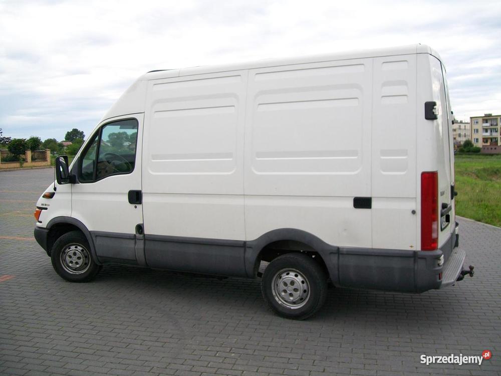 Iveco Daily 23 HPI w świetnym 2300cm3