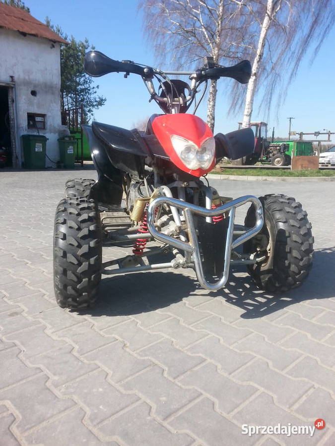 quad kingway 150 Stryje Paskowe