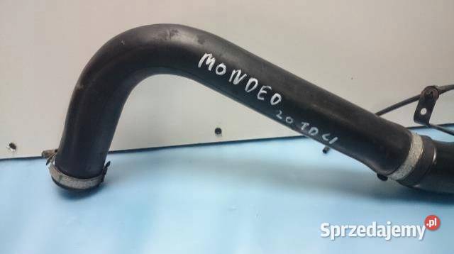 WĄŻ RURA INTERCOOLER FORD MONDEO MK3 20 TDCI