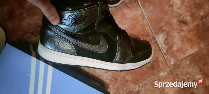 Nike Jordan retro I high Edycja Limitowana