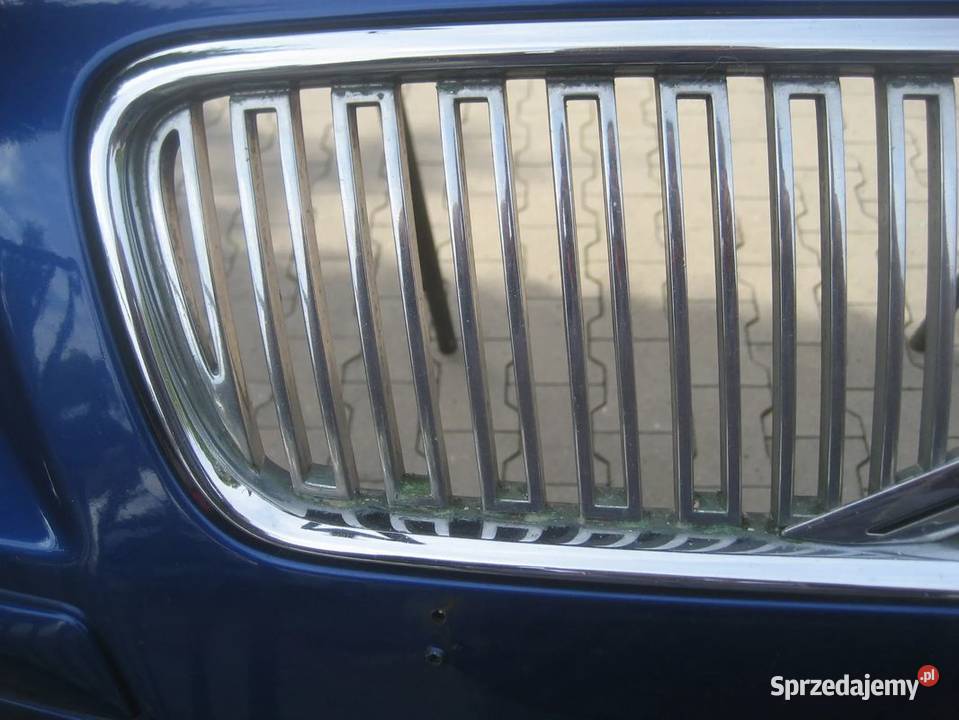 volvo v50 s40 0407r zderzak przedni atrapa kod