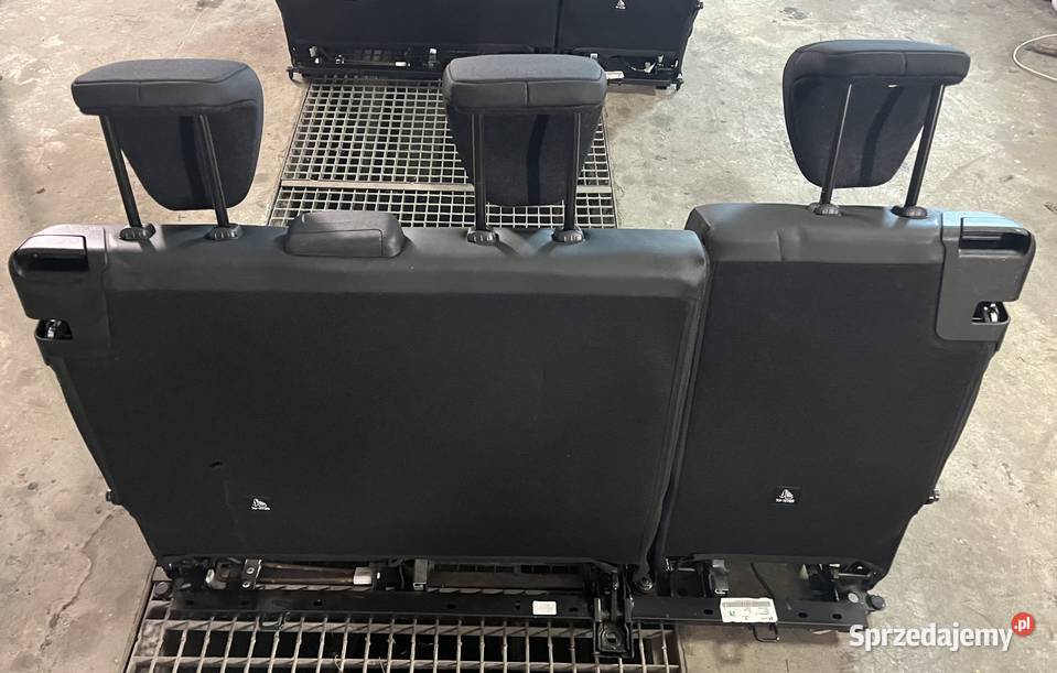 FOTELE KANAPY KANGOO IV 2024R L001699938NCP Fotele i kanapy Poddębice