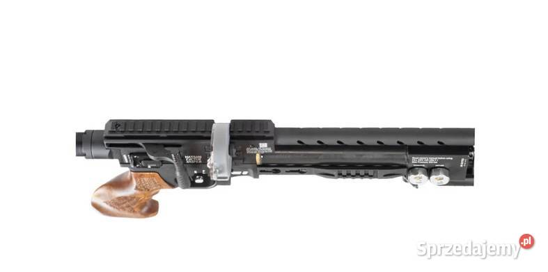 Wiatrówka PCP Hatsan Factor Sniper S 55 mm z