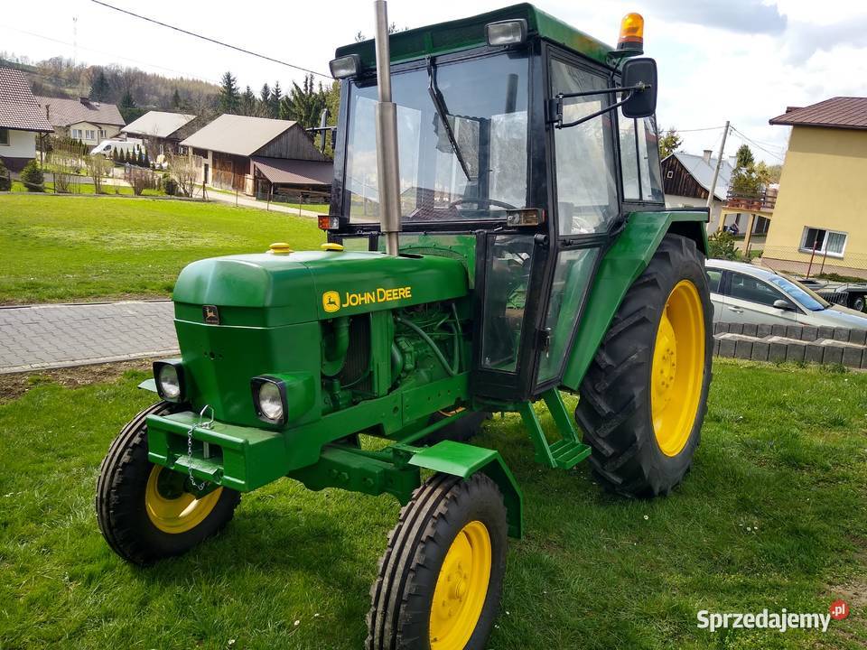 Traktor Johnn Deere 1030 sprzedam