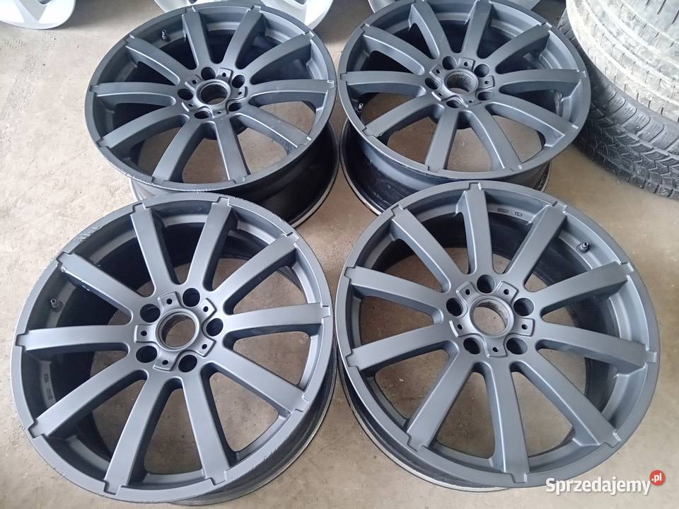 Alufelgi 18 5x1143 Hyundai Kia Suzuki Nissan aluminiowe Łagów
