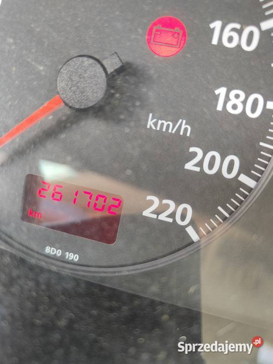 Sprzedam Audi A4 na części Kaliska Kościerskie sprzedam