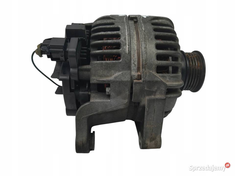 ALTERNATOR Opel Astra H Vectra C 18 16V Bosch Chełm
