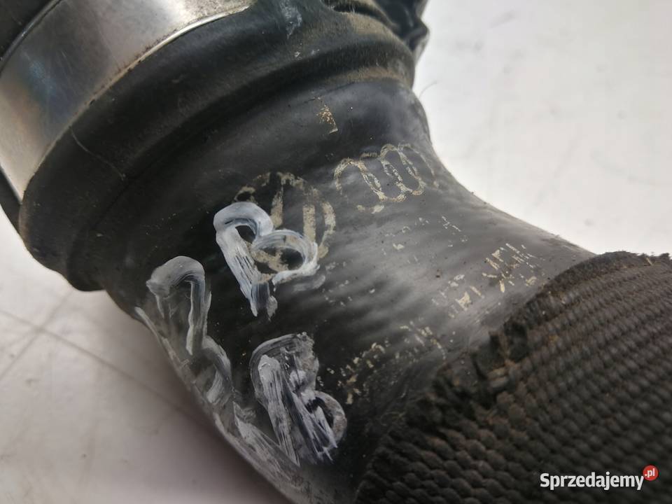 RURA WĄŻ INTERCOOLERA AUDI A6 C6 4F0145943B Przystajń