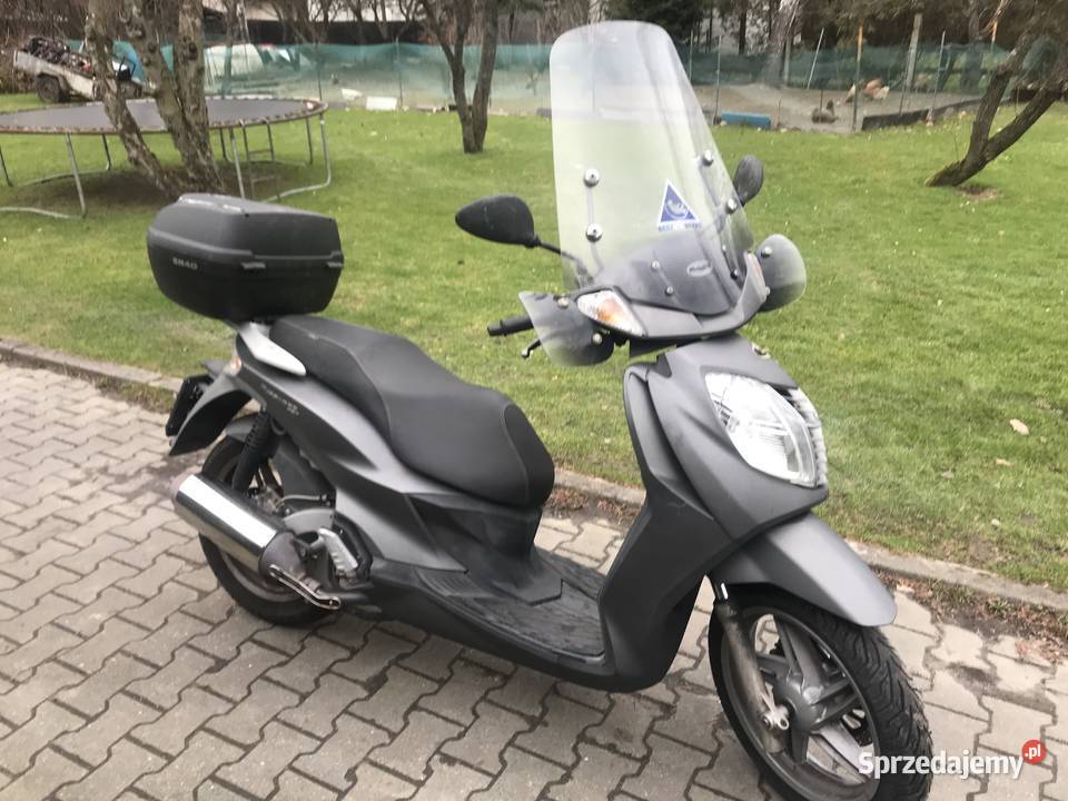 Skuter malaguti password 250 Yamaha x skuter Żywiec