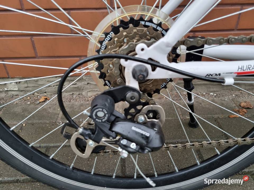Nowy Rower szosowy Kolarzówka KOLARKA Romet Złocieniec