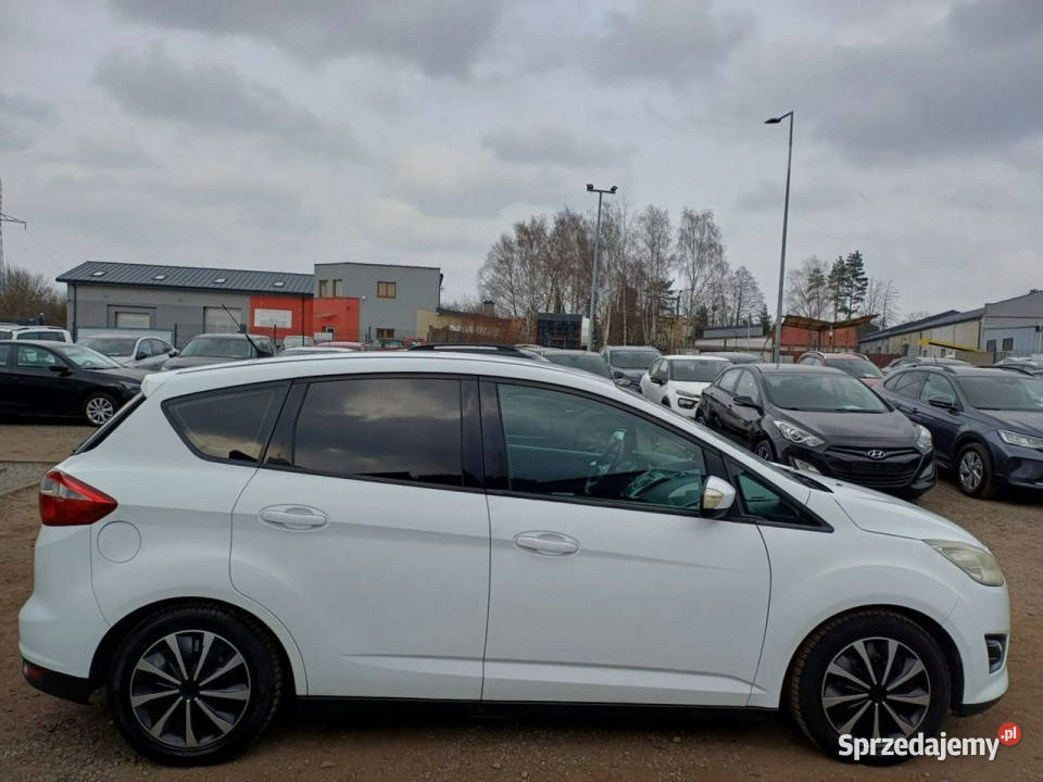 Ford C 16 16V TREND Klima Zarejestrowany Serwis Samochody osobowe sprzedam