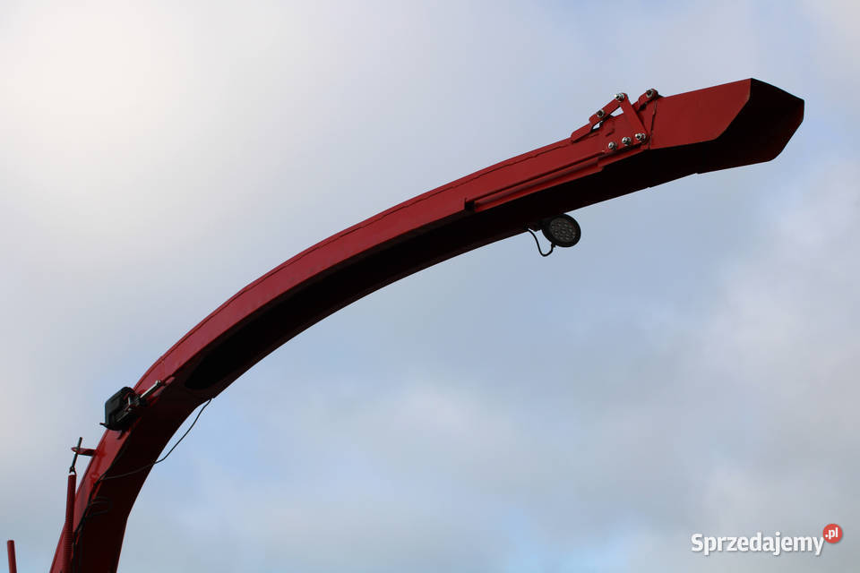 Sieczkarnia do kukurydzy BIG DRUM 2200 Rzędziany sprzedam