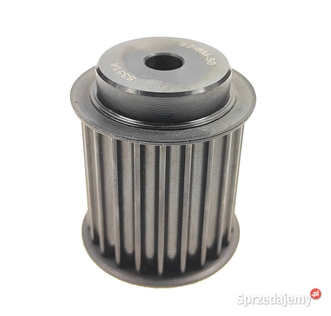 Koło Pasowe 8M 50 22 Zęby Stalowe