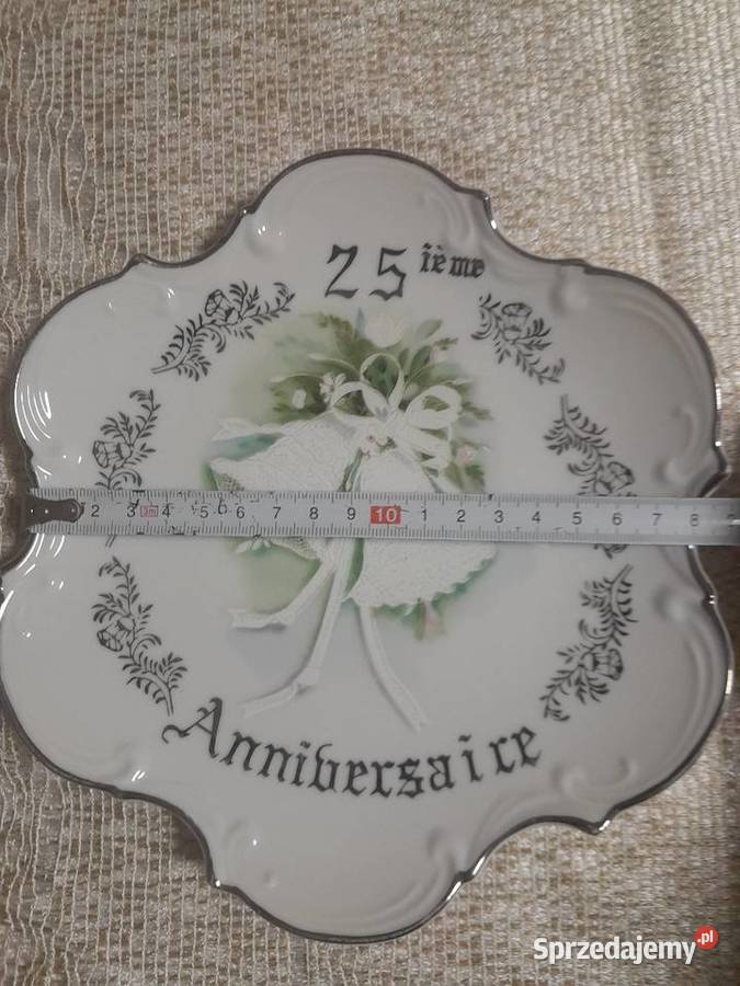 Talerz dekoracyjny Nagoya Wrocław