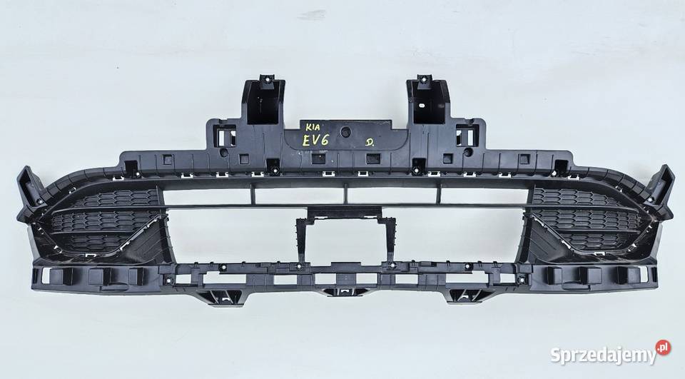 KIA EV6 KRATKA ŚRODKOWA ZDERZAKA PRZÓD osobowe Międzychód
