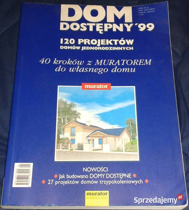 Dom dostępny 99 120 projektów domów Chełm