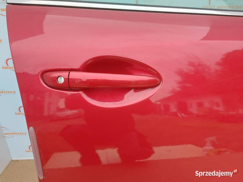 MAZDA 6 GJ LIFT I 22 D 14r drzwi prawe przód 370 osobowe Kielce