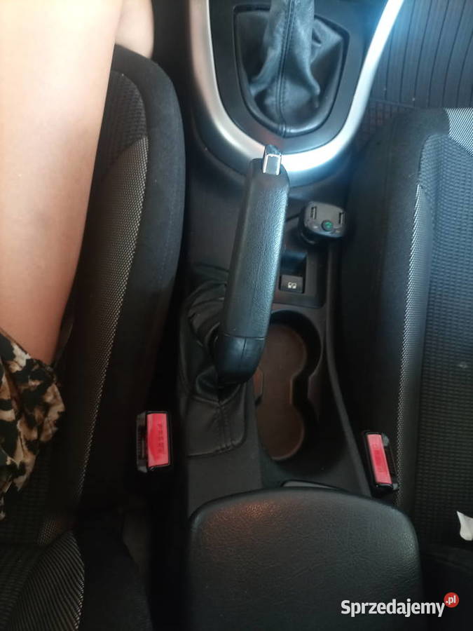 Peugeot 308 uszkodzony Lublin