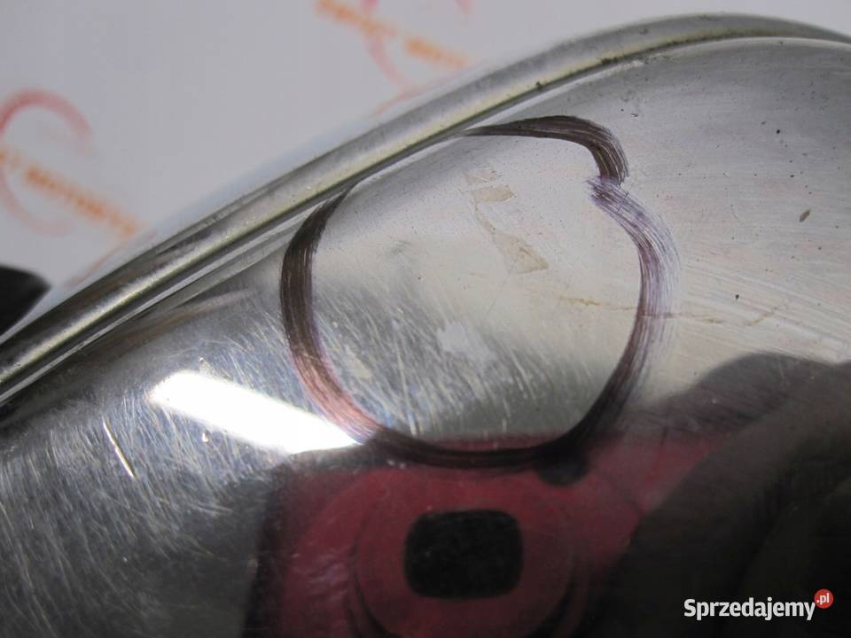 MITSUBISHI L200 II lusterko lewe 012098 3 PIN Lusterka zewnętrzne Kielce