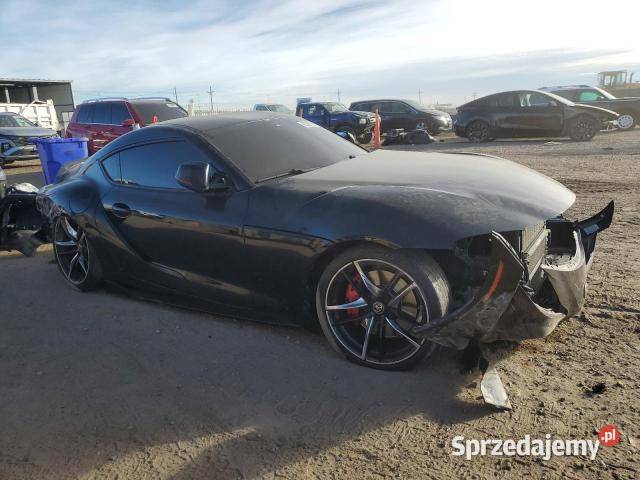 Toyota Supra 2020 Skarżysko-Kamienna