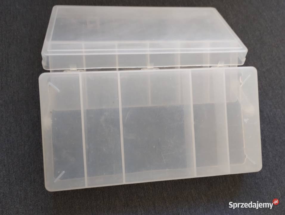 Plastikowy organizer Siemiatycze