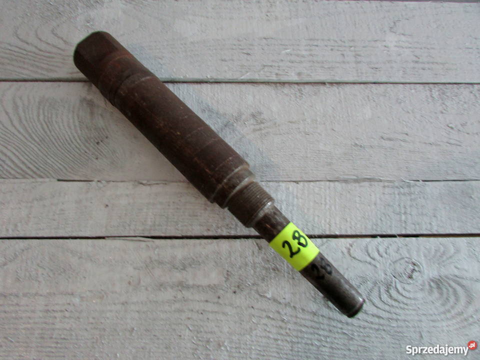 WRZECIONO 30 MM DO FREZARKI 28 STANDREW