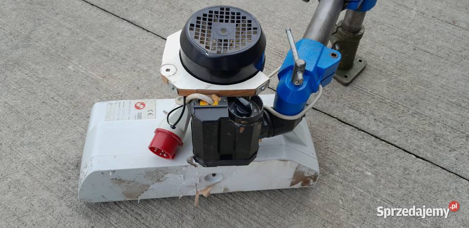 Posuw 4 rolkowy do frezarki Masterwood Euromec