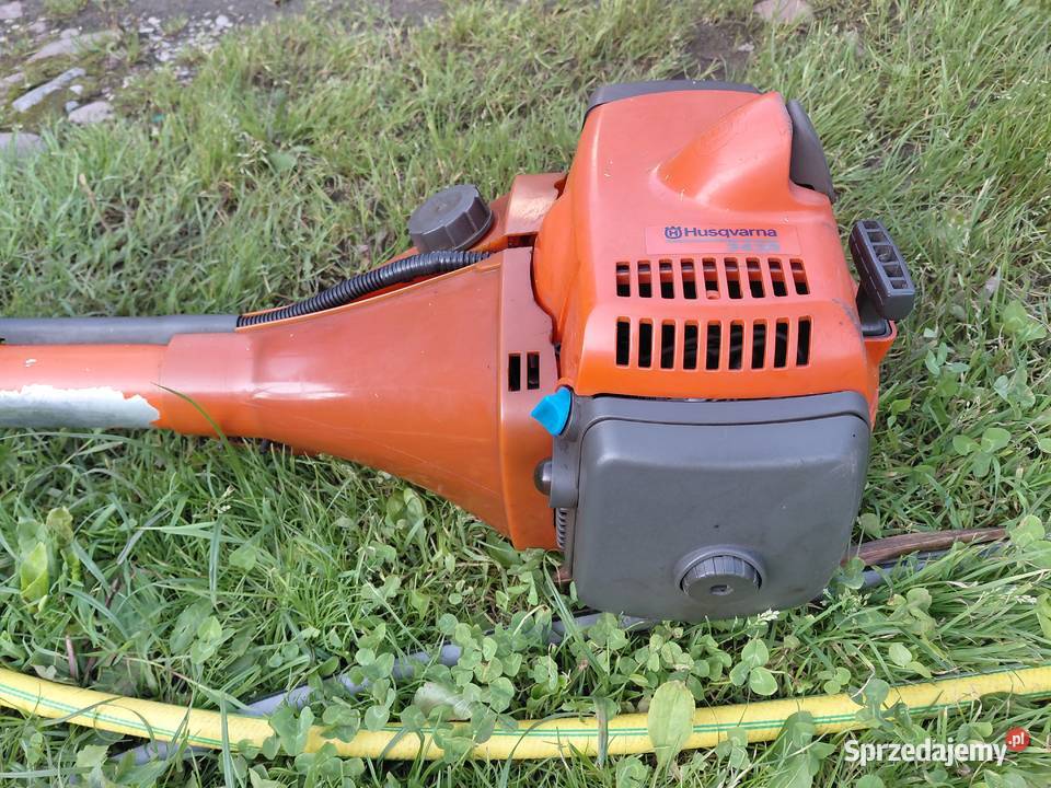 Husqwarna 343r warmińsko-mazurskie Węgorzewo