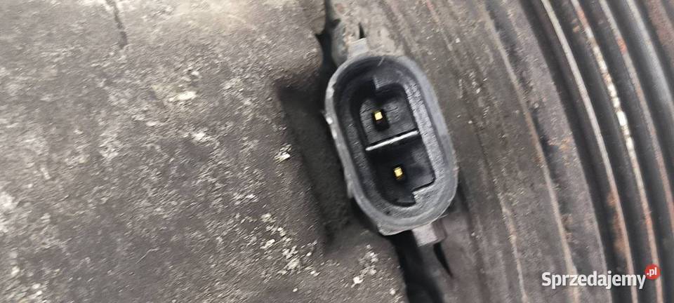 SPRĘŻARKA KLIMATYZACJI RENAULT MEGANE SCENIC II Części samochodowe Lipno sprzedam