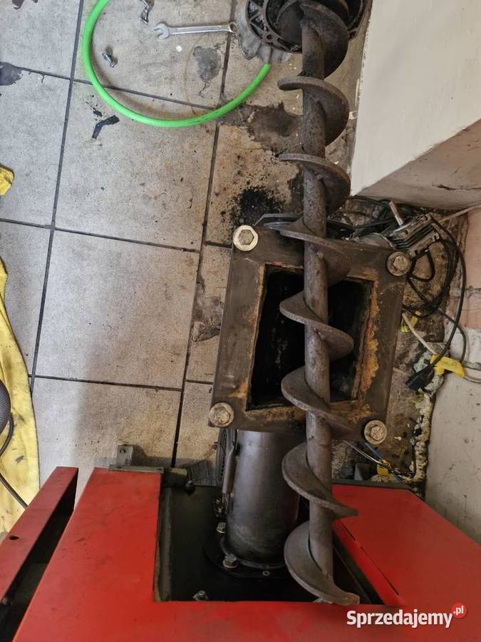 Zestaw do spalania ekogroszku dolnośląskie