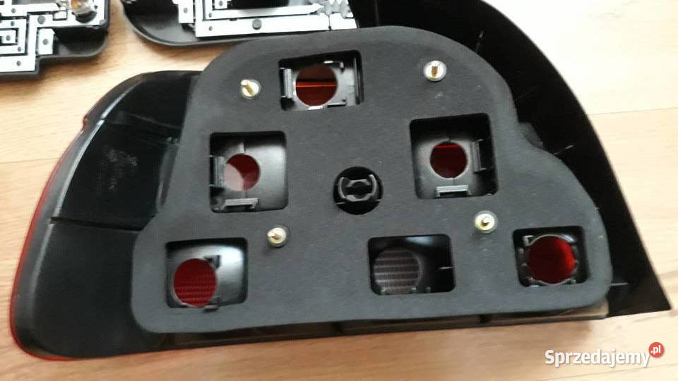 BMW e39 tylne lampy HELLA Bukownica