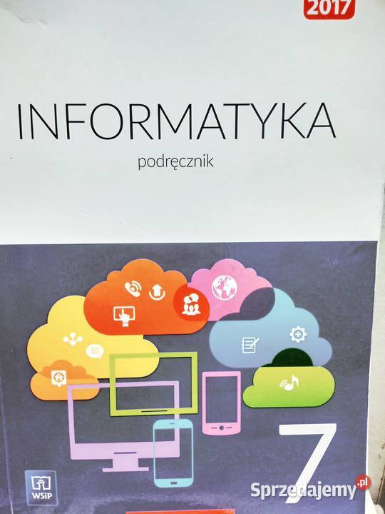 Informatyka 7 sprzedam