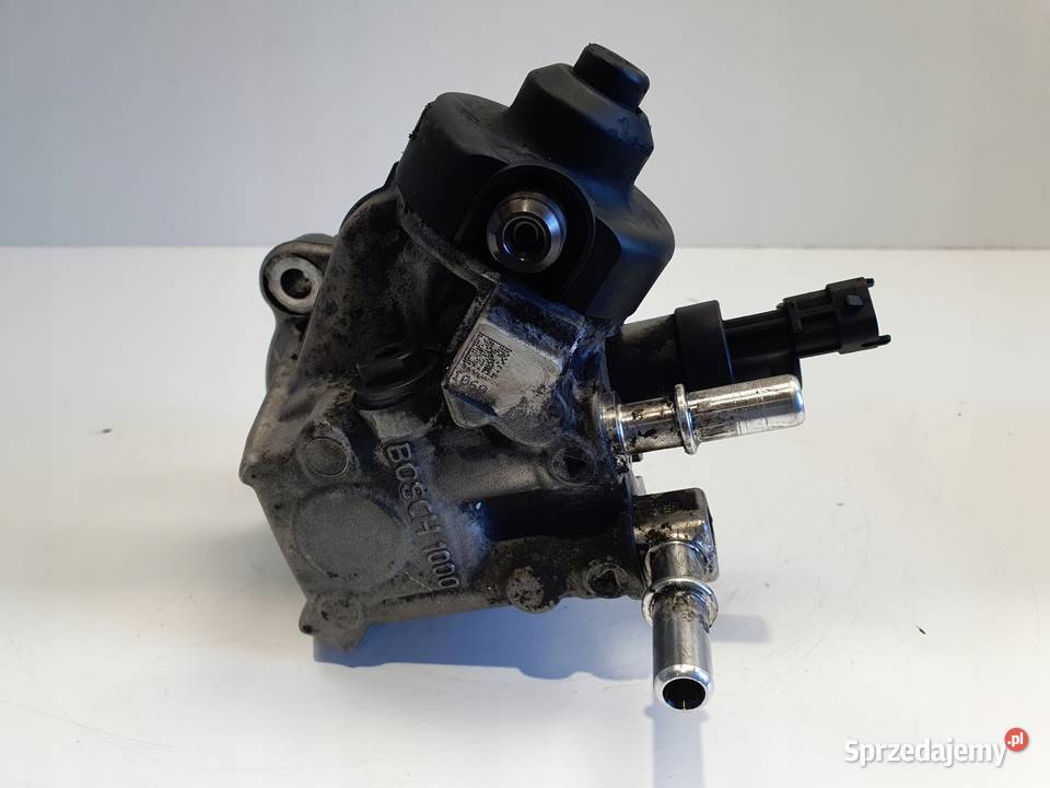 Hyundai i40 17 CRDI POMPA WTRYSKOWA paliwa Rudka