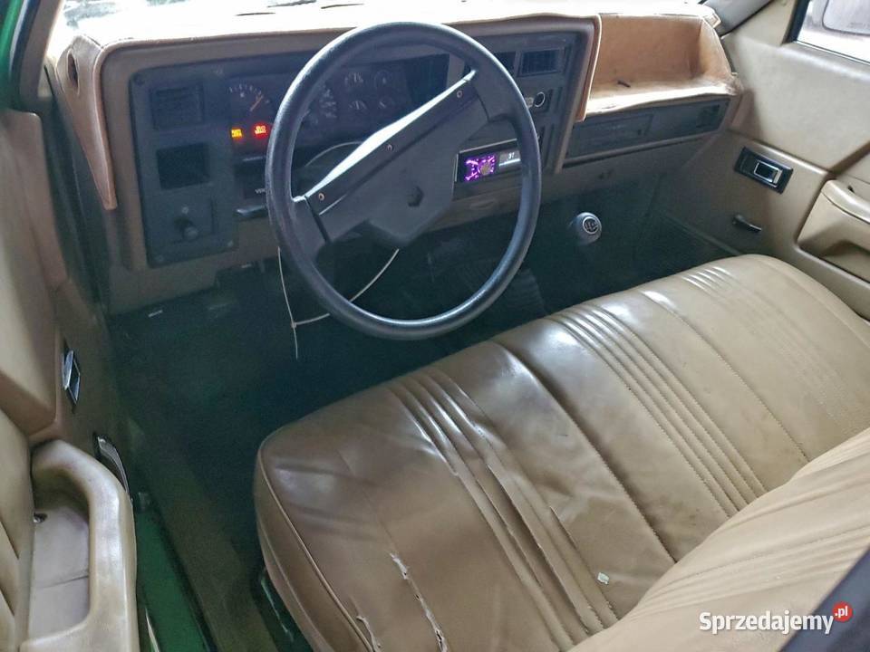 Dodge Dakota 1990 Pickup 4x4 lubelskie
