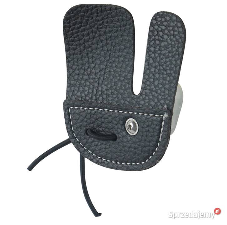 Skórka ochronna na palce do łuku strzał cięciwy Nowy Sącz