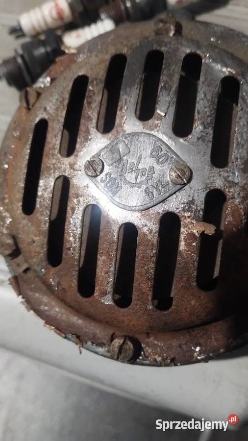 klakson junak M10 mazowieckie Radom sprzedam