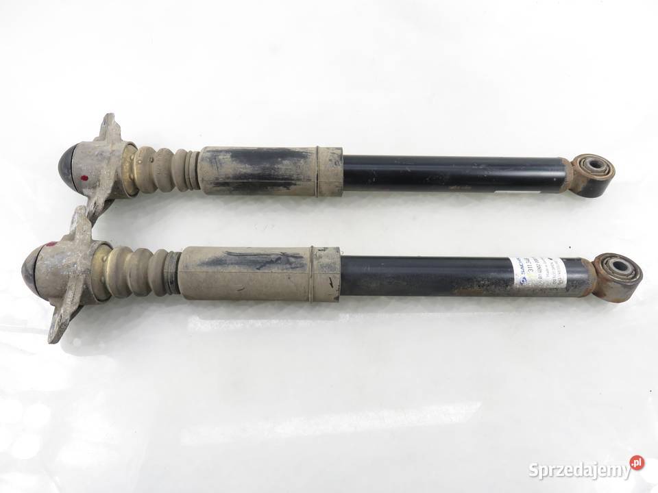 AMORTYZATORY TYŁ SKODA SUPERB II 18 TSI 311346 sprzedam