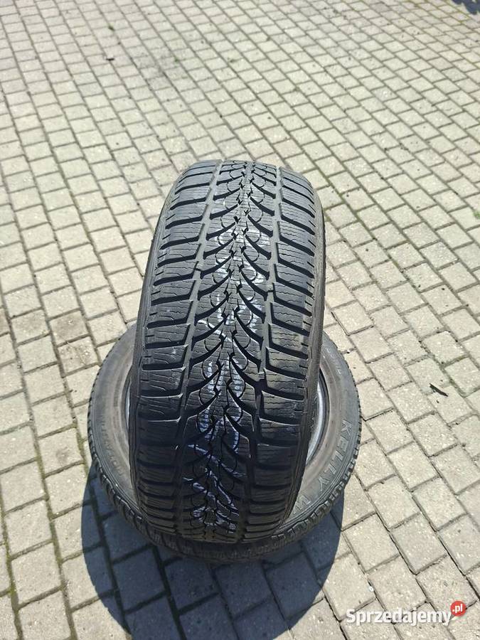Opony 2055516 r KELLY HP 91 T nie naprawiane Rybnik
